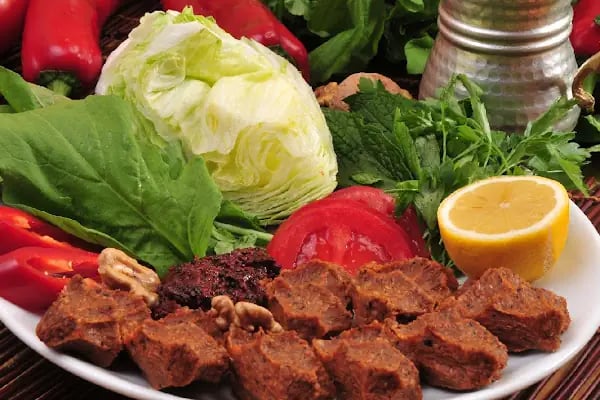 Köftehane Çiğköfte - Resim 1