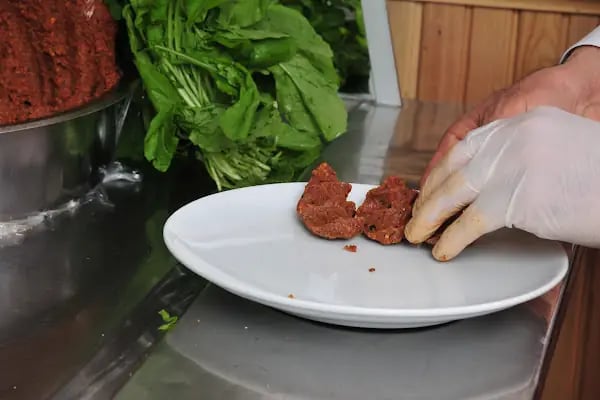 Köftehane Çiğköfte - Resim 10
