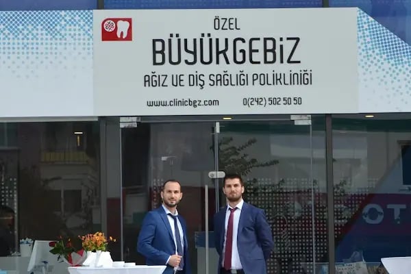 BÜYÜKGEBİZ Diş Polikliniği - Resim 11