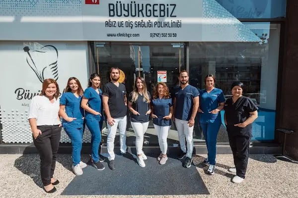 BÜYÜKGEBİZ Diş Polikliniği - Resim 7