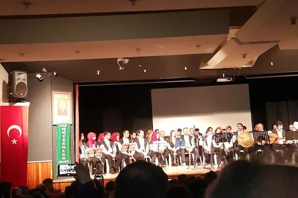 Gençlik Tiyatrosu - Resim 20