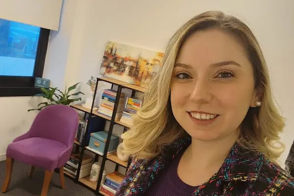 Uzman Klinik Psikolog Didem Üngör Dörtkol (Yüz Yüze ve Online Yetişkin Terapisi / Psikolojik Danışmanlık) - Resim 8