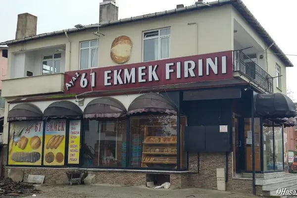 61 Ayaz Ekmek Fırını - Resim 1