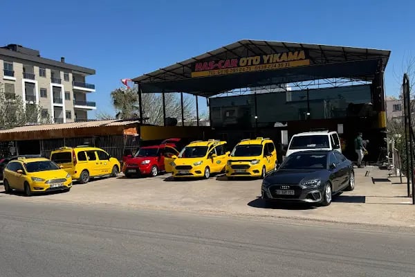 HAS-CAR OTO YIKAMA - Resim 15