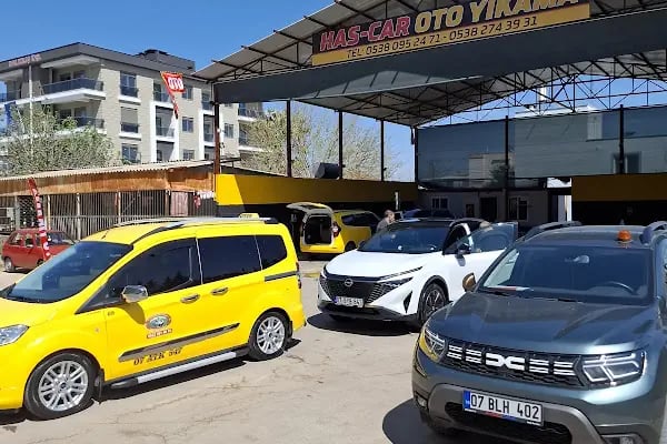 HAS-CAR OTO YIKAMA - Resim 16
