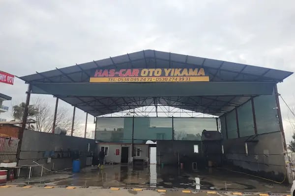 HAS-CAR OTO YIKAMA - Resim 5