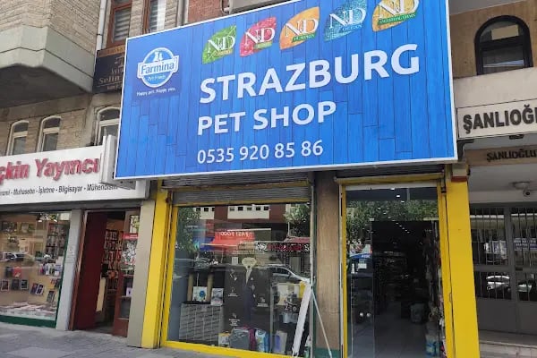 Strazburg Pet Shop - Resim 1