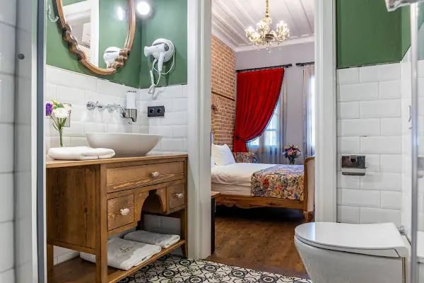Hotel Lykia Old Town Antalya - Resim 4