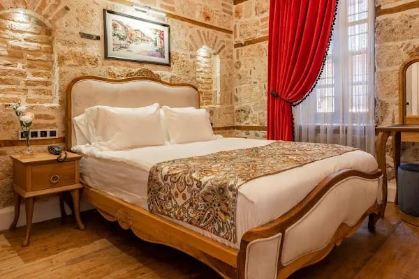 Hotel Lykia Old Town Antalya - Resim 2