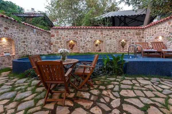 Hotel Lykia Old Town Antalya - Resim 17