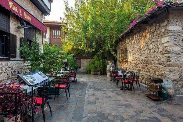 Hotel Lykia Old Town Antalya - Resim 16