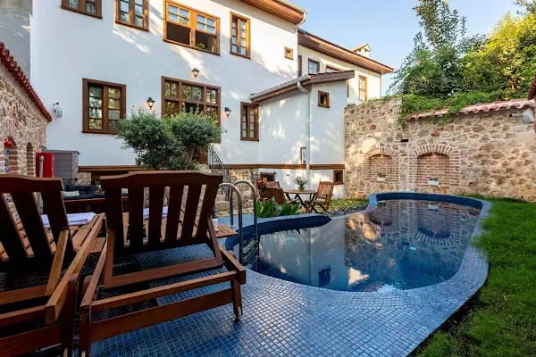 Hotel Lykia Old Town Antalya - Resim 8
