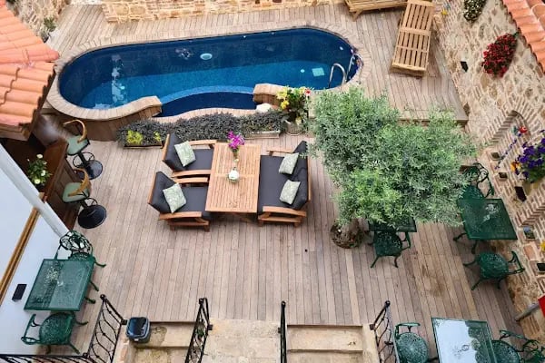 Hotel Lykia Old Town Antalya - Resim 5