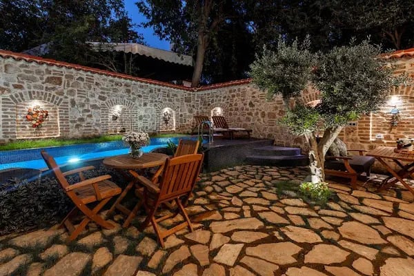 Hotel Lykia Old Town Antalya - Resim 7
