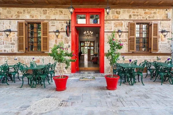 Hotel Lykia Old Town Antalya - Resim 12