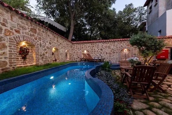 Hotel Lykia Old Town Antalya - Resim 3