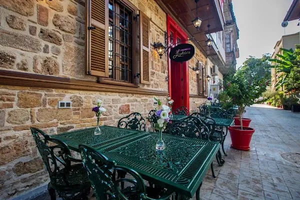 Hotel Lykia Old Town Antalya - Resim 15