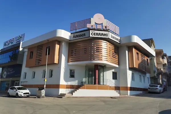Özel Mamer Cerrahi Tıp Merkezi - Resim 7
