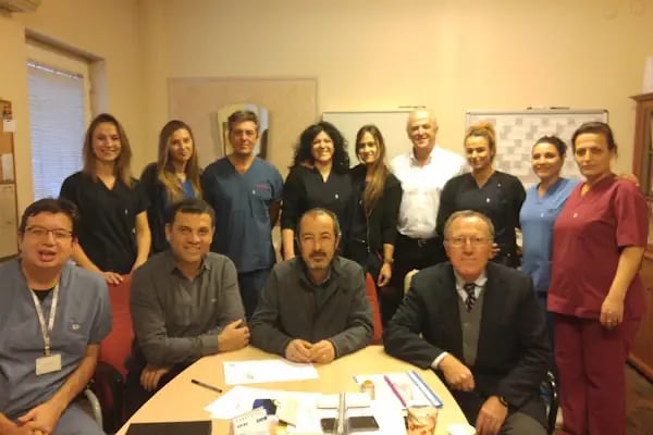 Özel Mamer Cerrahi Tıp Merkezi - Resim 6