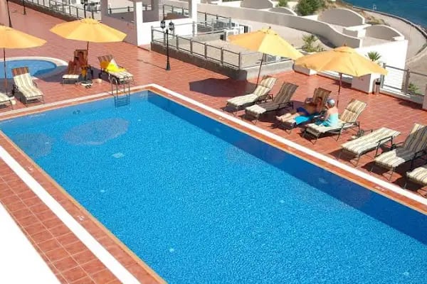 Jura Hotels Bodrum - Resim 8