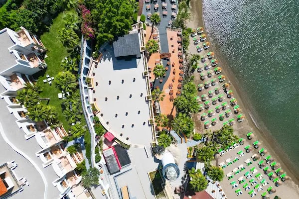 Jura Hotels Bodrum - Resim 14