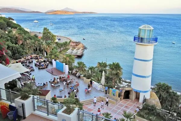Jura Hotels Bodrum - Resim 5