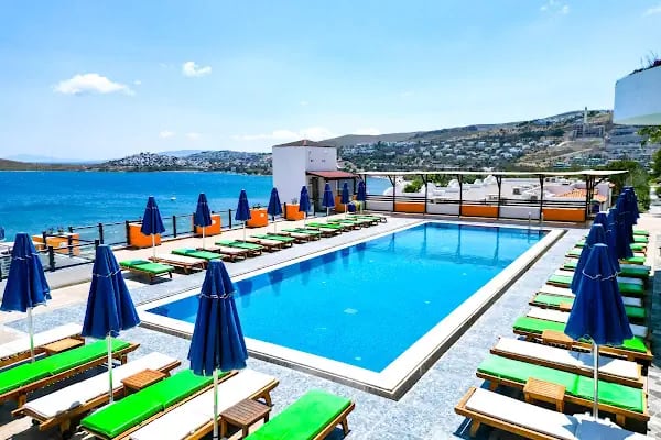 Jura Hotels Bodrum - Resim 3