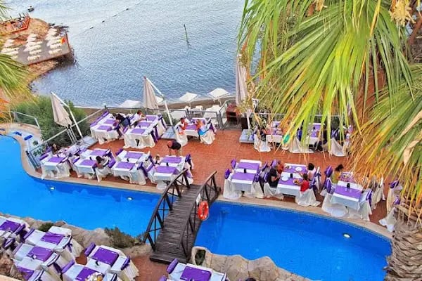 Jura Hotels Bodrum - Resim 7