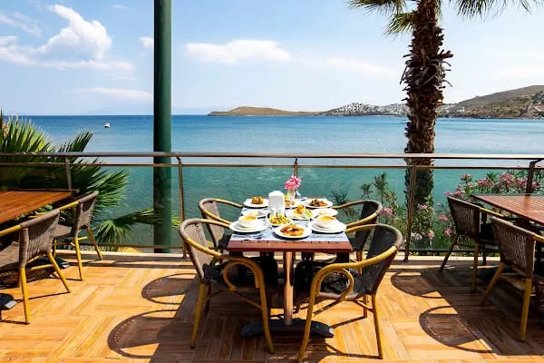 Jura Hotels Bodrum - Resim 9