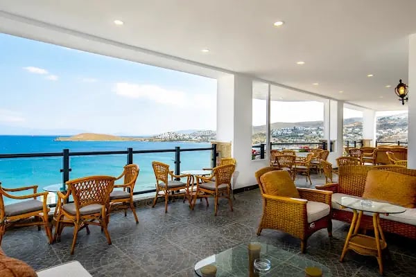 Jura Hotels Bodrum - Resim 12