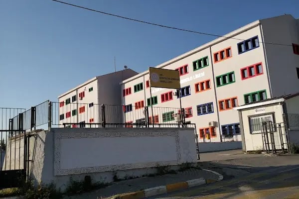 Sultan Alparslan Anadolu Lisesi - Resim 12