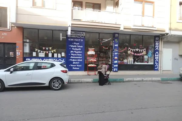 Büşra Ambalaj - Resim 2