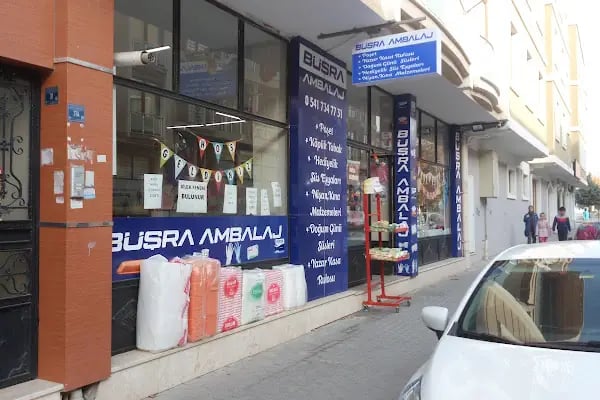 Büşra Ambalaj - Resim 1