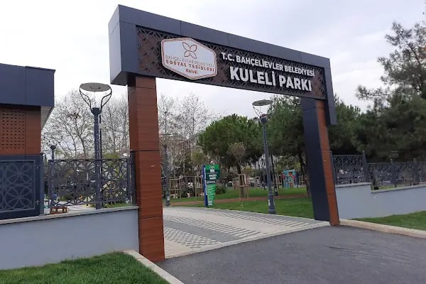 Kuleli Parkı - Resim 5