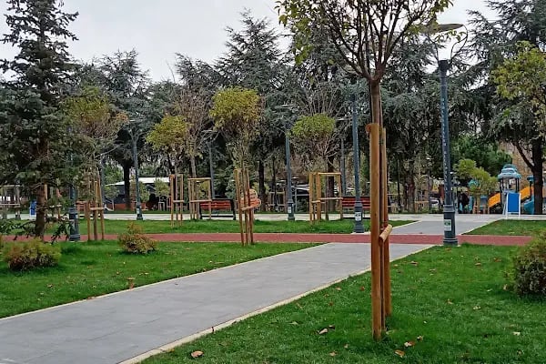 Kuleli Parkı - Resim 1