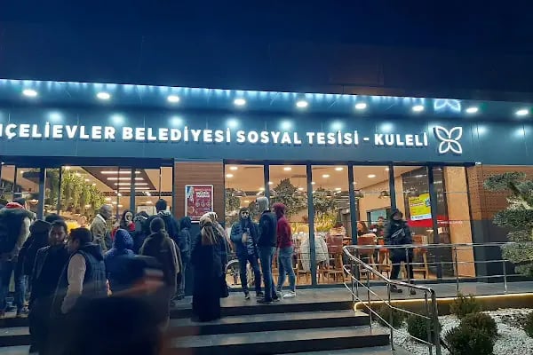 Kuleli Parkı - Resim 7