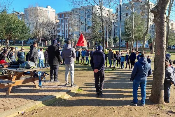 Kuleli Parkı - Resim 18