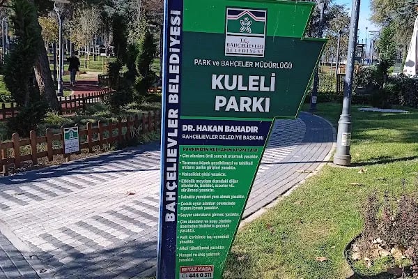Kuleli Parkı - Resim 9