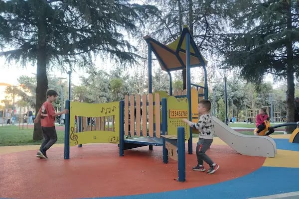Kuleli Parkı - Resim 16