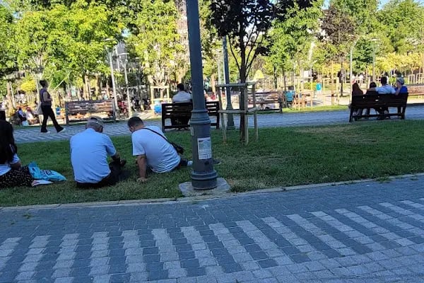 Kuleli Parkı - Resim 20
