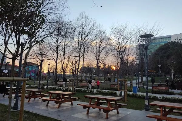Kuleli Parkı - Resim 3
