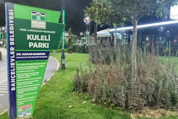 Kuleli Parkı - Resim 8