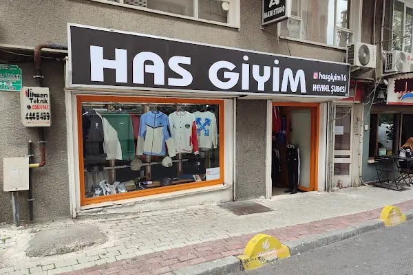Has giyim heykel şubesi - Resim 4