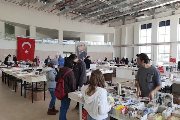 Çerkezköy Atatürk Kültür Merkezi - Resim 5