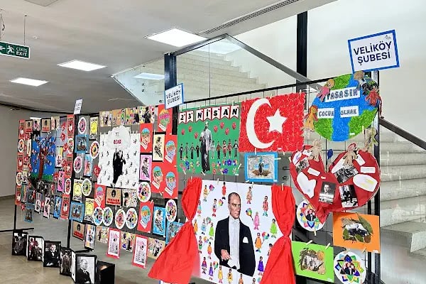 Çerkezköy Atatürk Kültür Merkezi - Resim 20