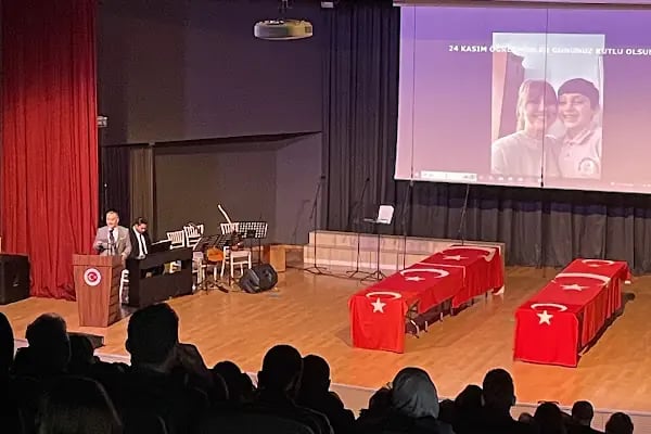 Çerkezköy Atatürk Kültür Merkezi - Resim 15