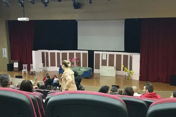 Çerkezköy Atatürk Kültür Merkezi - Resim 6