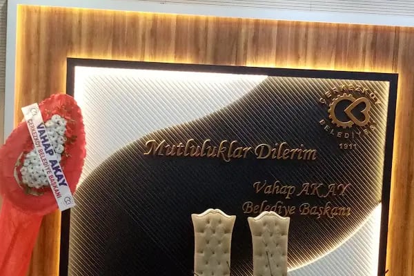 Çerkezköy Atatürk Kültür Merkezi - Resim 2