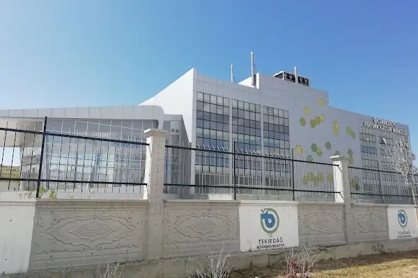 Çerkezköy Atatürk Kültür Merkezi - Resim 9
