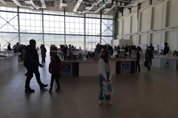 Çerkezköy Atatürk Kültür Merkezi - Resim 10